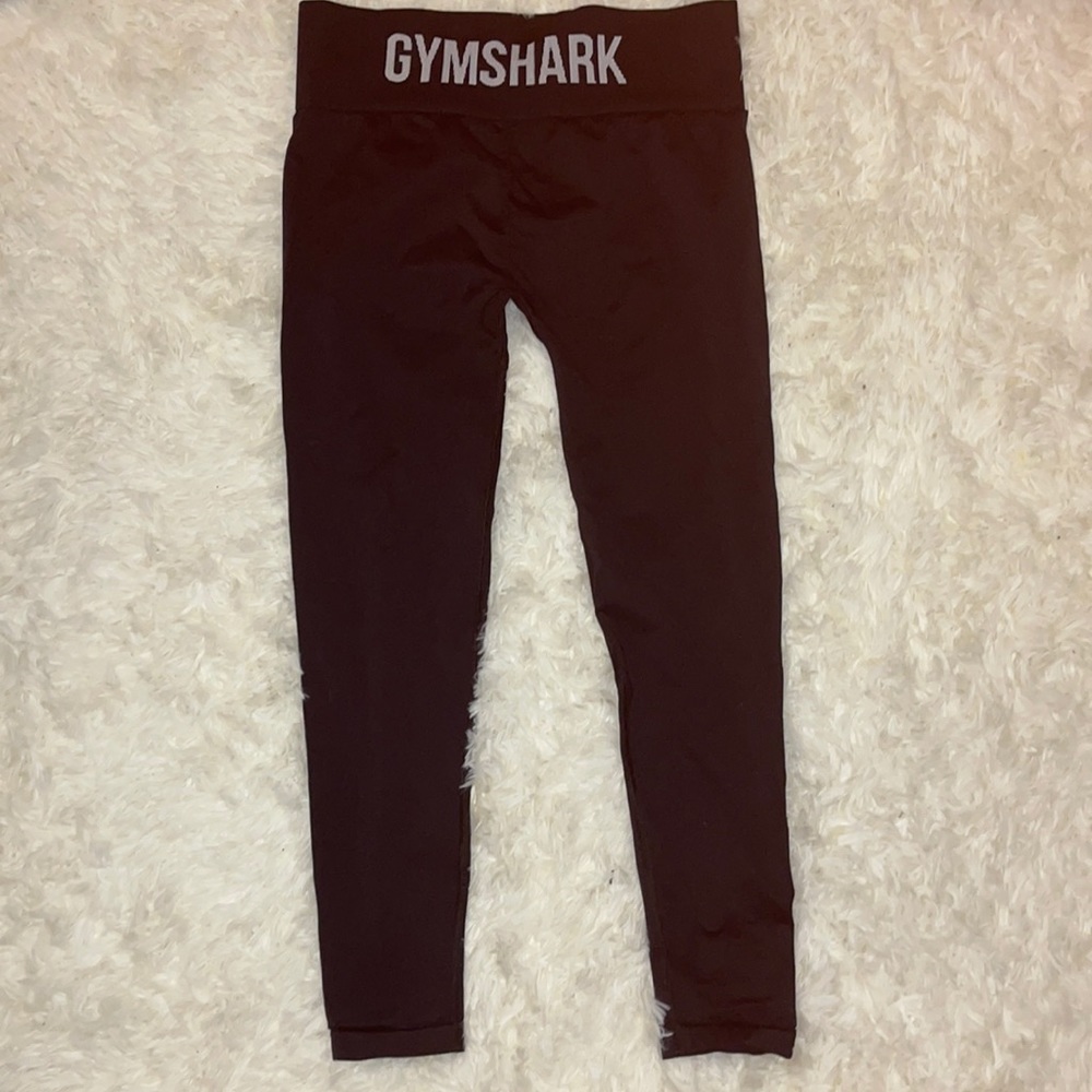 Gymshark midrise leggings medium